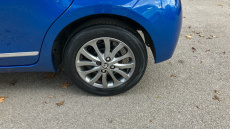 Toyota Yaris 1.33 VVT-i Icon 5dr CVT Petrol Hatchback